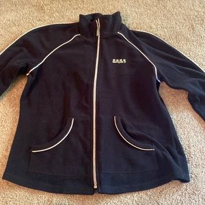 Worn but like new condition-Fleece jacket and pants